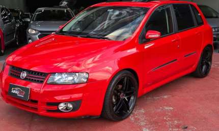 Stilo dualogic 1.8 sporting flex 8v 5p