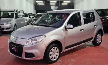 Sandero expression hi-flex 1.0 16v 5p