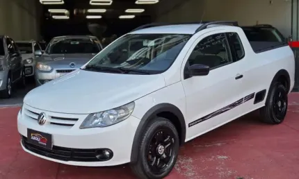 Saveiro trooper 1.6 mi total flex 8v ce