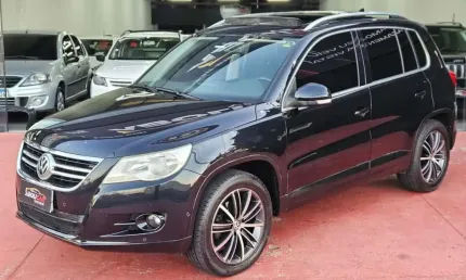 Tiguan 2.0 tsi 16v 200cv tiptronic 5p