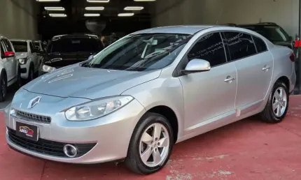 Fluence sed. dynamique 2.0 16v flex mec.
