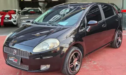 Punto  elx 1.4 fire flex 8v 5p