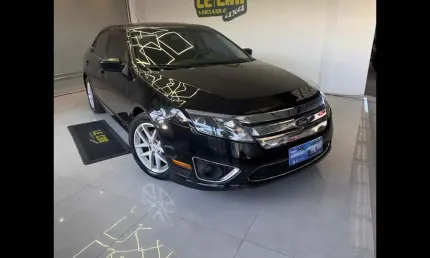 Fusion sel 2.5 16v 173cv aut.