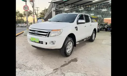 Ranger xlt 2.5 16v 4x2 cd flex