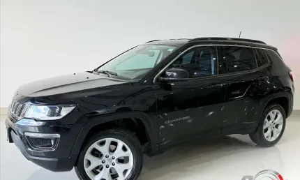 Jeep compass 2.0 16v diesel longitude 4x4 automático
