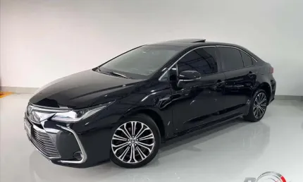 Toyota corolla 1.8 vvt-i hybrid flex altis premium cvt