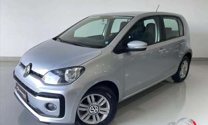Volkswagen up 1.0 mpi move up 12v flex 4p automatizado
