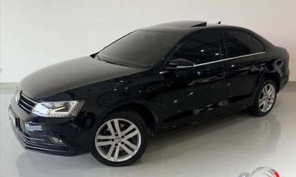 Volkswagen jetta 2.0 tsi highline 211cv gasolina 4p tiptronic