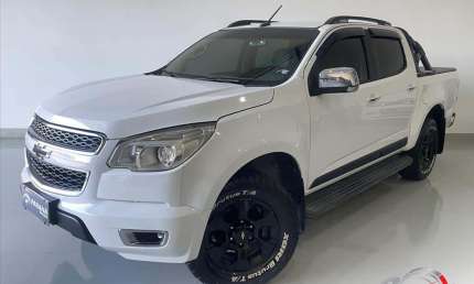 Chevrolet s10 2.4 ltz 4x2 cd 8v flex 4p manual