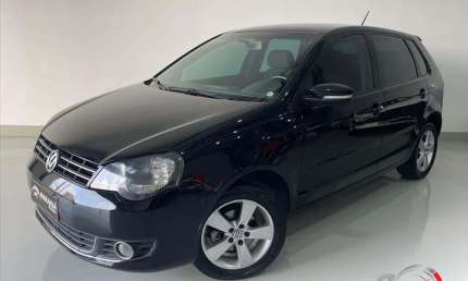 Volkswagen polo 1.6 mi sportline 8v flex 4p automatizado