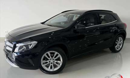 Mercedes-benz gla 200 1.6 cgi style 16v turbo flex 4p automático
