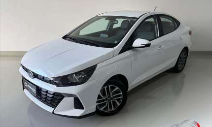 Hyundai hb20s 1.0 12v flex limited manual