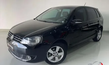 Volkswagen polo 1.6 mi sportline 8v flex 4p automatizado