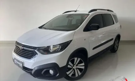 Chevrolet spin 1.8 activ7 8v flex 4p automático