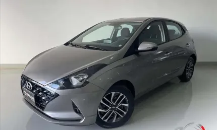 Hyundai hb20 1.0 tgdi flex platinum manual