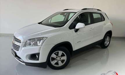 Chevrolet tracker 1.8 mpfi lt 4x2 16v flex 4p automático
