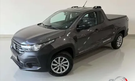Fiat strada 1.3 firefly flex endurance cs manual