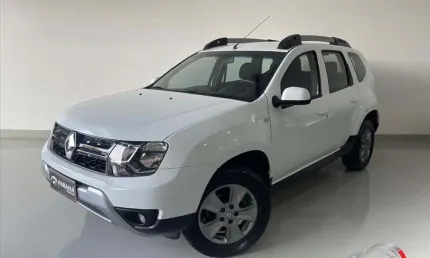 Renault duster 1.6 16v sce flex dynamique x-tronic