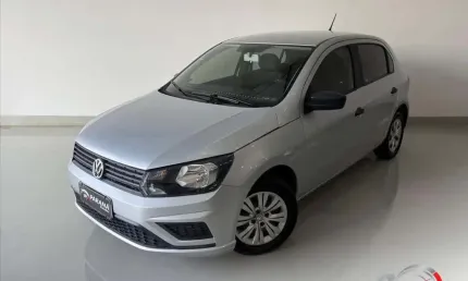 Volkswagen gol 1.0 12v mpi totalflex 4p manual