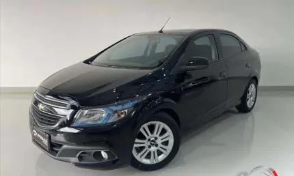 Chevrolet prisma 1.4 mpfi ltz 8v flex 4p automático