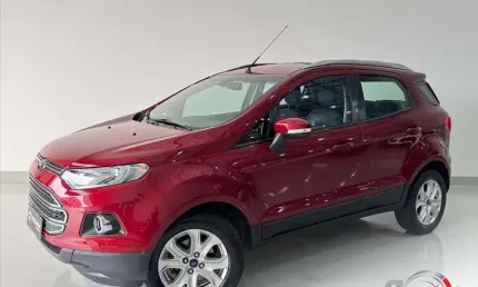 Ford ecosport 2.0 titanium 16v flex 4p powershift