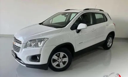 Chevrolet tracker 1.8 mpfi lt 4x2 16v flex 4p automático