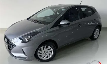 Hyundai hb20 1.0 12v flex evolution manual