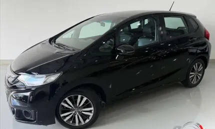 Honda fit 1.5 ex 16v flex 4p automático
