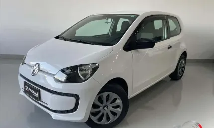 Volkswagen up 1.0 mpi take up 12v flex 2p manual