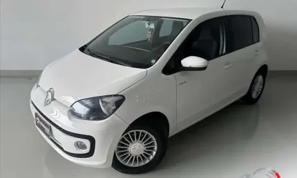 Volkswagen up 1.0 mpi move up 12v flex 4p manual