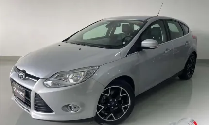 Ford focus 2.0 titanium plus 16v flex 4p powershift