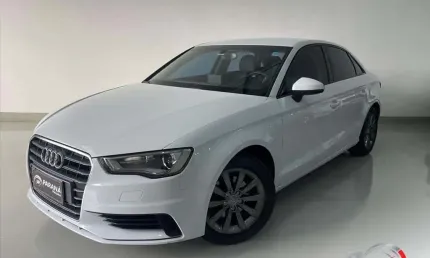 Audi a3 1.4 tfsi sedan 16v gasolina 4p s-tronic