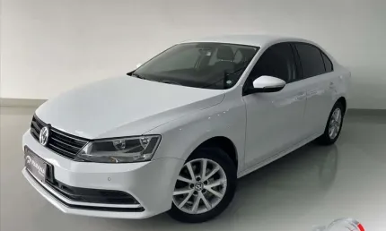 Volkswagen jetta 2.0 trendline flex 4p tiptronic