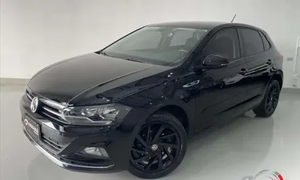 Volkswagen polo 1.0 200 tsi highline automático