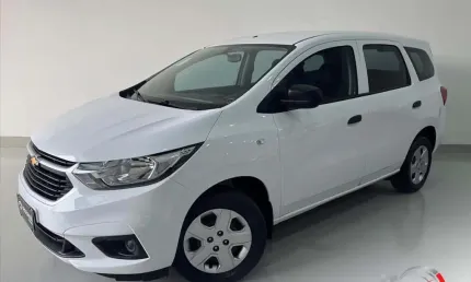 Chevrolet spin 1.8 ls 8v flex 4p automático