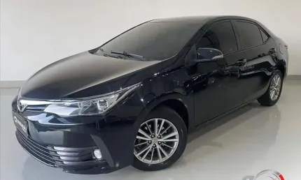 Toyota corolla 1.8 gli 16v flex 4p automático