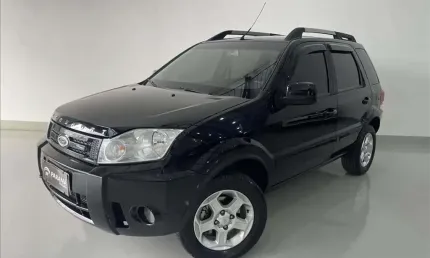 Ford ecosport 2.0 xlt 16v flex 4p automático