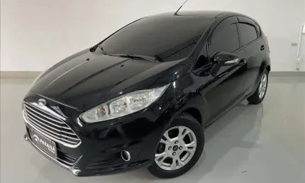 Ford fiesta 1.5 se hatch 16v flex 4p manual