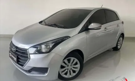Hyundai hb20 1.6 comfort plus 16v flex 4p automático
