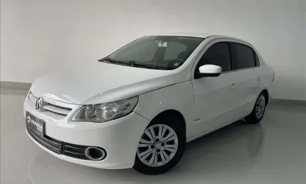 Volkswagen voyage 1.0 mi 8v flex 4p manual