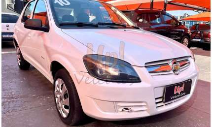 Chevrolet prisma /gm  maxx - branca - 2009/2010