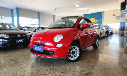 500 cabrio dualogic flex 1.4 8v
