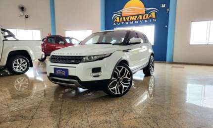 Range r.evoque pure  2.0 aut. 5p