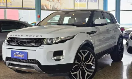 Range r.evoque pure  2.0 aut. 5p