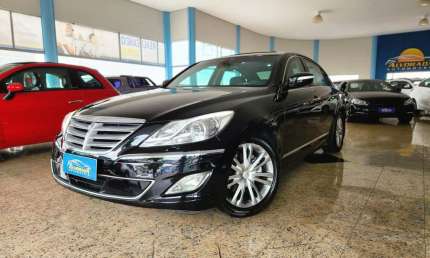 Genesis 3.8 v6 24v 290cv 4p aut.