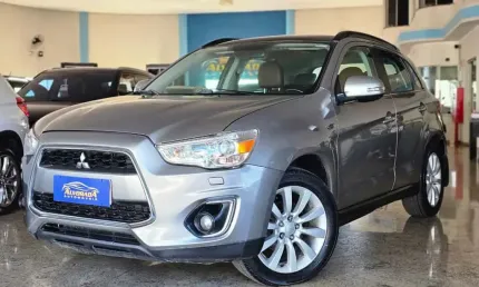 Asx 2.0 16v 4x4 160cv aut.