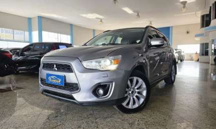 Asx 2.0 16v 4x4 160cv aut.