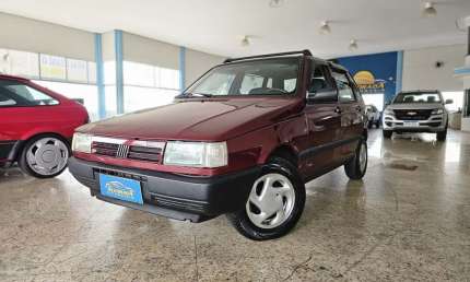 Uno mille 1.0 electronic 4p