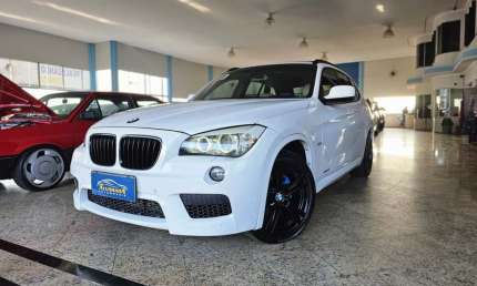 X1 xdrive 28i 2.0 turbo 16v 4x4 aut.