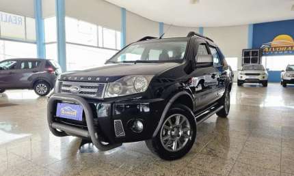Ecosport xlt freestyle 1.6 flex 8v 5p